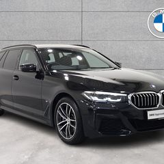 BMW 5 Series 2021