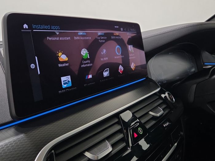 BMW 5 Series 2021