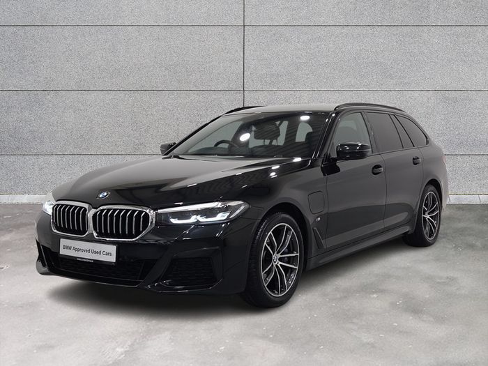 BMW 5 Series 2021