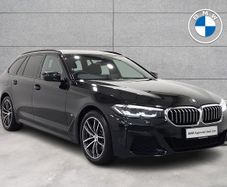 BMW 5 Series 2021