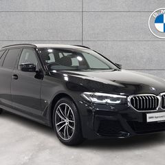 BMW 5 Series 2021