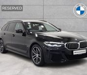 BMW 5 Series 2021