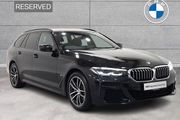 BMW 5 Series 2021
