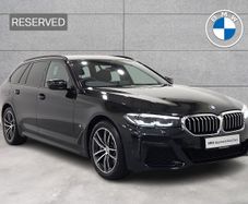 BMW 5 Series 2021