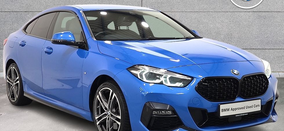 BMW 2 Series 2020