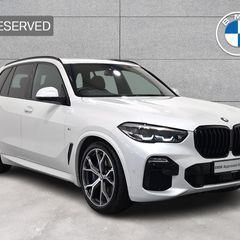 BMW X5 2021