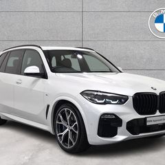 BMW X5 2021