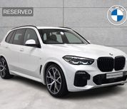 BMW X5 2021