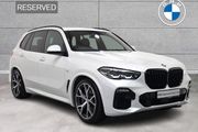 BMW X5 2021