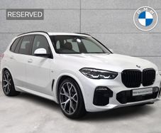 BMW X5 2021
