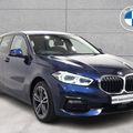 BMW 1 Series 2021