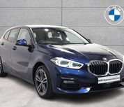BMW 1 Series 2021