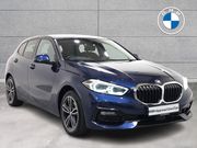 BMW 1 Series 2021