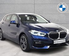 BMW 1 Series 2021