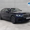 BMW 7 Series 2021