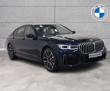 BMW 7 Series 2021