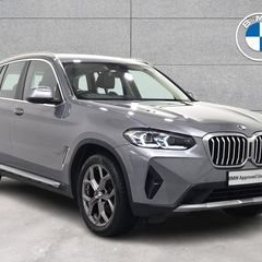 BMW X3 2023