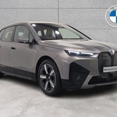 BMW IX 2025
