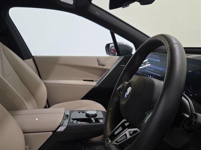 BMW IX 2025
