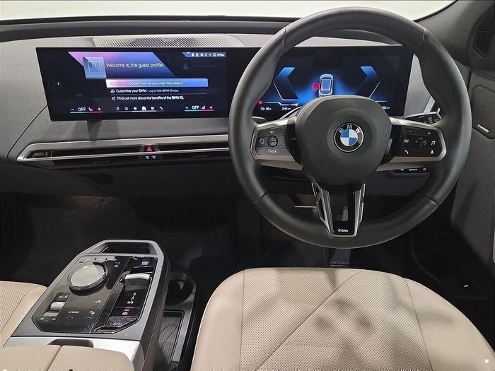 BMW IX 2025