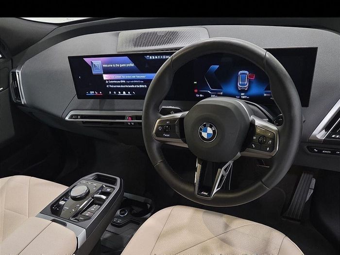 BMW IX 2025