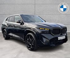 BMW XM 2026
