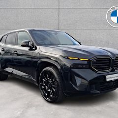 BMW XM 2026