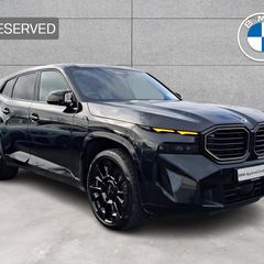 BMW XM 2026