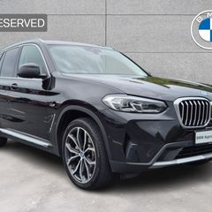 BMW X3 2022