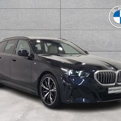 BMW 5 Series 2025