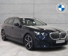 BMW 5 Series 2025