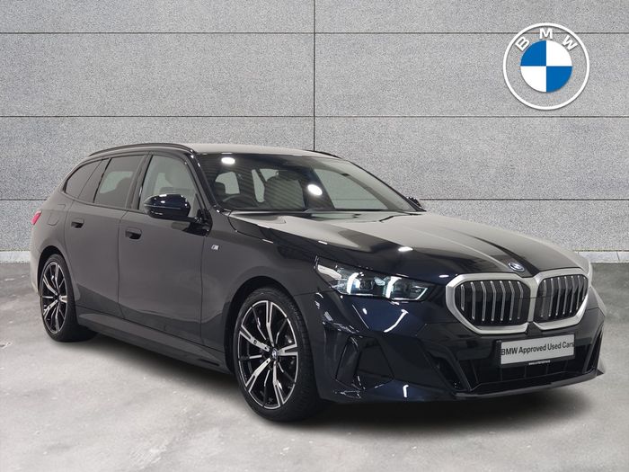 BMW 5 Series 2025