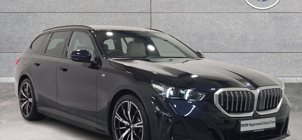BMW 5 Series 2025