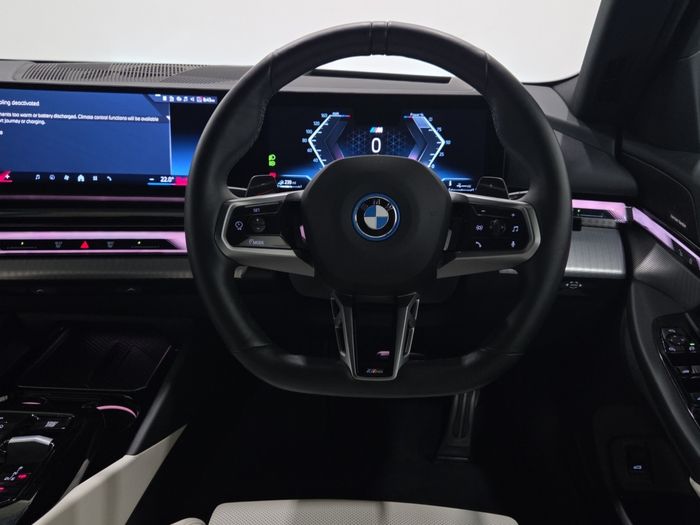 BMW 5 Series 2025