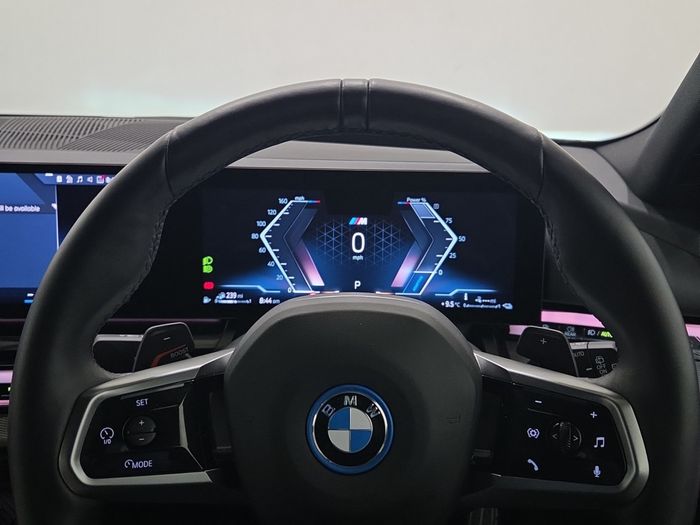 BMW 5 Series 2025