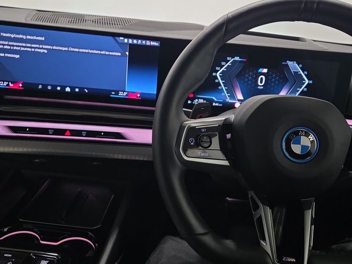BMW 5 Series 2025