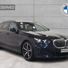 BMW 5 Series 2025