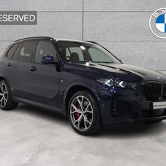 BMW X5 2023