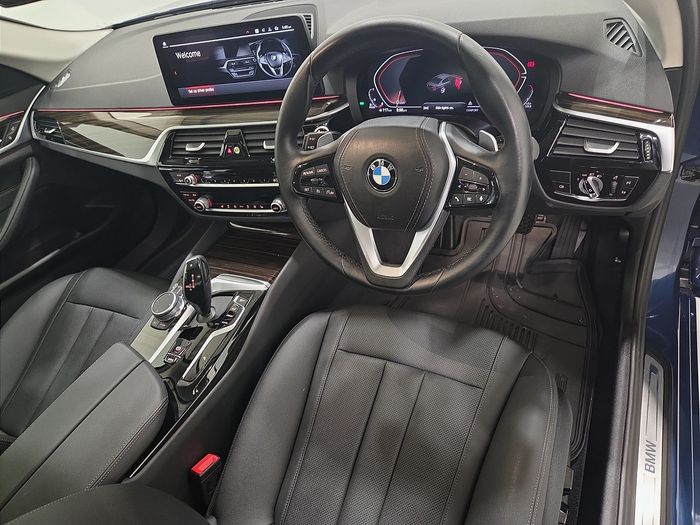 BMW 5 Series 2022