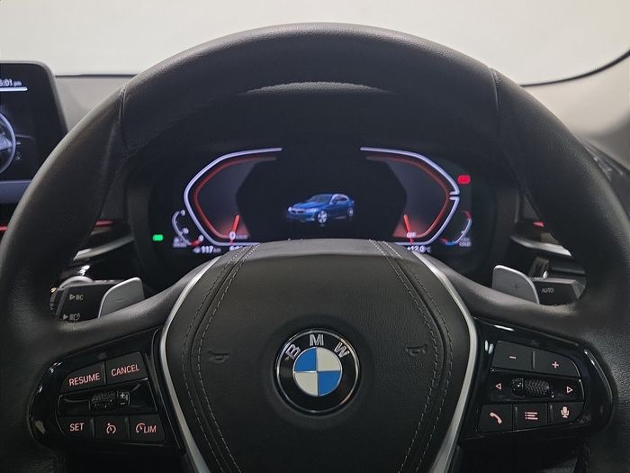 BMW 5 Series 2022