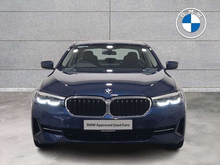 BMW 5 Series 2022
