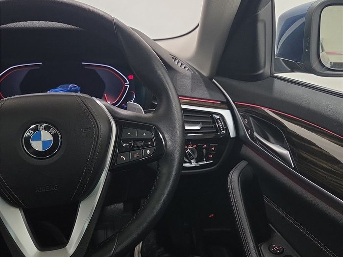 BMW 5 Series 2022