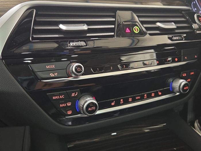 BMW 5 Series 2022