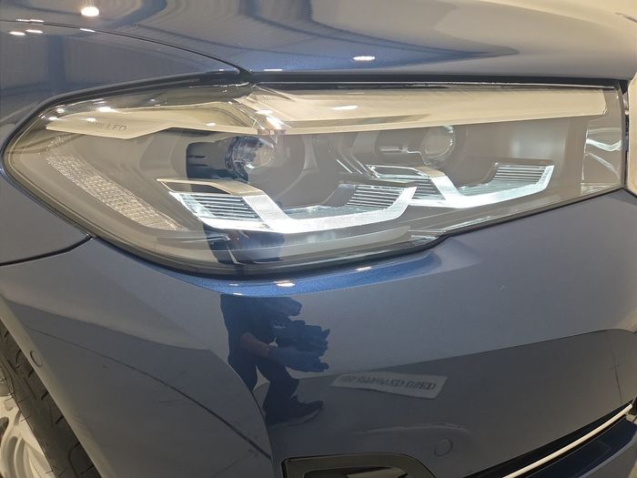 BMW 5 Series 2022