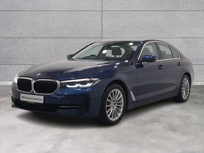 BMW 5 Series 2022
