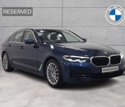 BMW 5 Series 2022