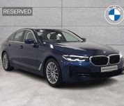 BMW 5 Series 2022