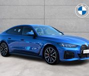 BMW 4 Series 2025