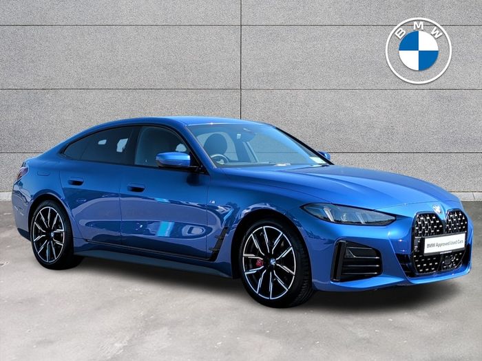 BMW 4 Series 2025