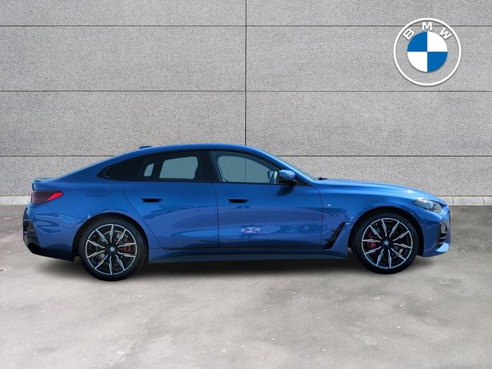 BMW 4 Series 2025